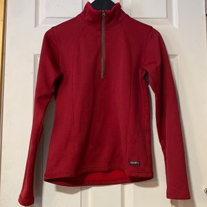 Kerrits 1/4 zip fleece pullover